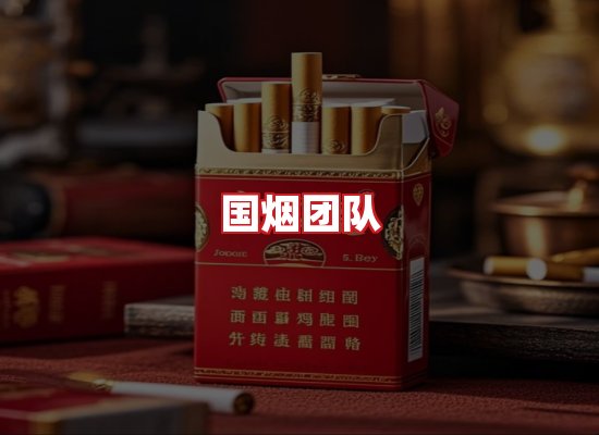 国烟团队